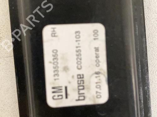 Front right window mechanism OPEL ADAM (M13) 1.4 | BP22093951C23 - Image 3