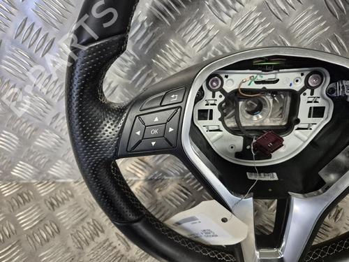 Steering wheel MERCEDES-BENZ A-CLASS (W176) A 200 (176.043) | BP35924875C49 - Image 3