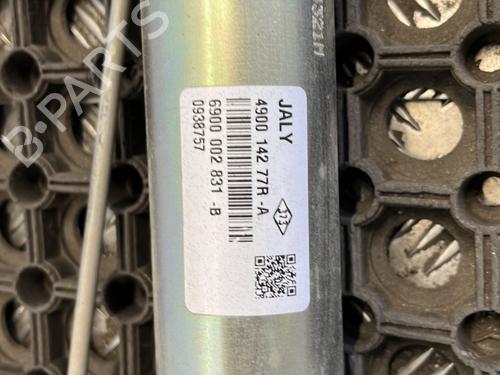 Used Steering rack Steering rack RENAULT MASTER III Van (FV) [2010-2026] 25920781 25920781