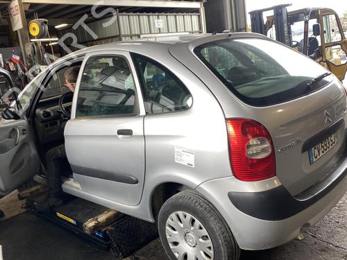 Front right window mechanism CITROËN XSARA PICASSO (N68) 1.6 HDi | BP20347105C23 