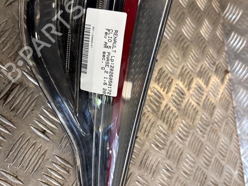 Used Left tailgate light Left tailgate light 37629562 37629562