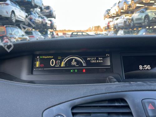 Brukte deler til RENAULT SCÉNIC III (JZ0/1_) 1.5 dCi (JZ02, JZ0R) (95 hp) 4236849