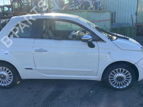 Windscreen washer tank FIAT 500 (312_) 1.3 D Multijet (312AXB1A) | BP20346784C113 