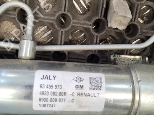 Steering rack RENAULT TRAFIC III Platform/Chassis (EG_) 2.0 dCi 145 (EGML) | BP20344615M22 