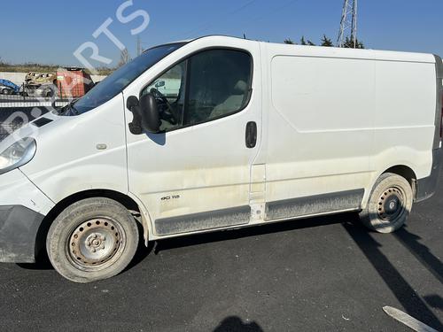 Left headlight NISSAN PRIMASTAR Van (X83) 2.0 dCi 115 | BP25035113C28 - Image 6