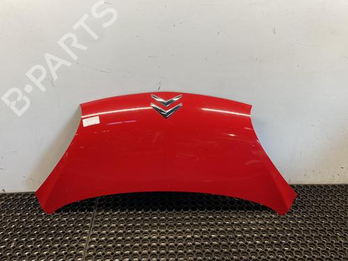 Used Hood CITROËN C1 (PM_, PN_) 1.4 HDi (54 hp) 20346921