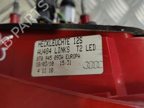 Used Left tailgate light Left tailgate light AUDI A5 (8T3) 1.8 TFSI (160 hp) 20345653 20345653