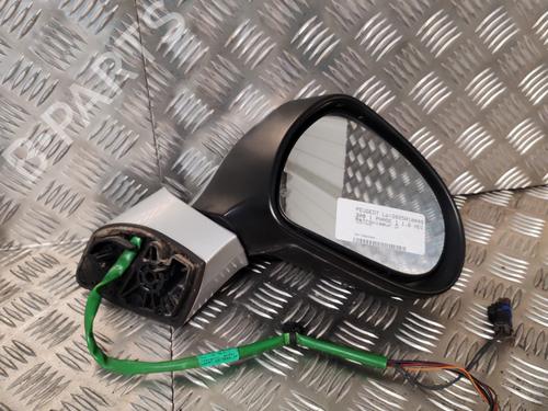 Used Right mirror PEUGEOT 308 I (4A_, 4C_) 1.6 HDi (109 hp) 22785220