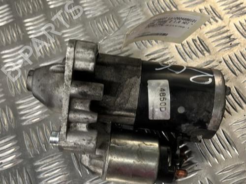 Startmotor PEUGEOT 206 Hatchback (2A/C) 1.6 HDi 110 (109 hp) 30143939
