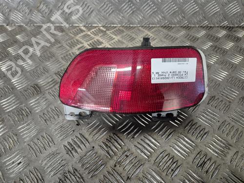 Used Rear bumper left light Rear bumper left light CITROËN C4 Picasso II 1.6 HDi / BlueHDi 115 (115 hp) 39896796 39896796