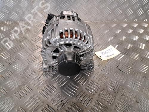 Used Alternator PEUGEOT 307 (3A/C) 1.6 HDi (90 hp) 29152105