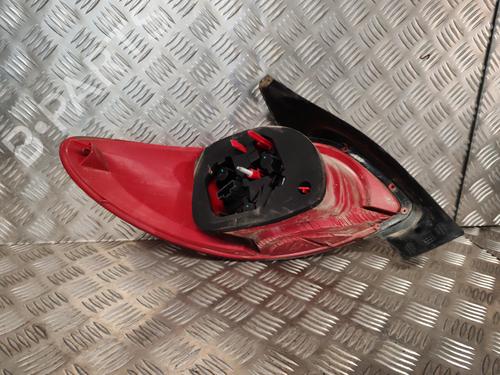 Right taillight PEUGEOT 206+ (2L_, 2M_) 1.4 HDi eco 70 | BP25653127C35 