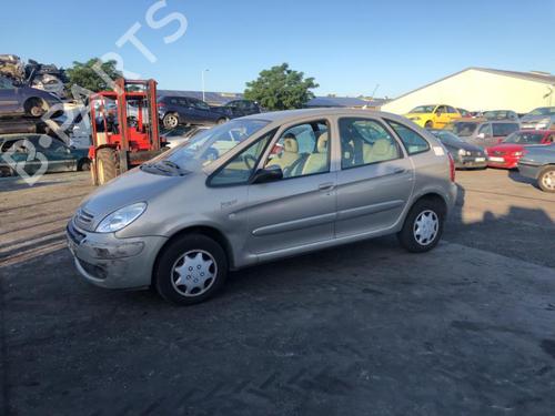 Right mirror CITROËN XSARA PICASSO (N68) 1.6 HDi | BP20344482C27