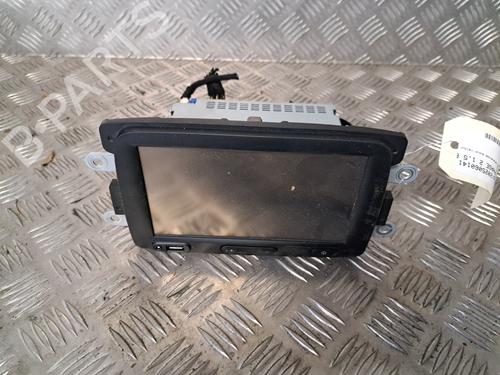 Used Display monitor RENAULT CAPTUR I (J5_, H5_) 1.5 dCi 90 (J5N4, J5M5, J5MW, J5M6, J5AL, J5AJ) (90 hp) 29838037