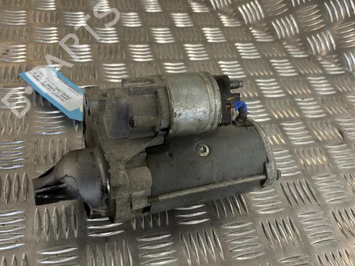 Used Starter Starter PEUGEOT 3008 I MPV (0U_) 1.6 HDi (114 hp) 20343350 20343350