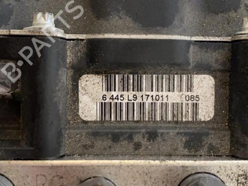 Used ABS pump PEUGEOT 3008 I MPV (0U_) 1.6 HDi (112 hp) 22093991