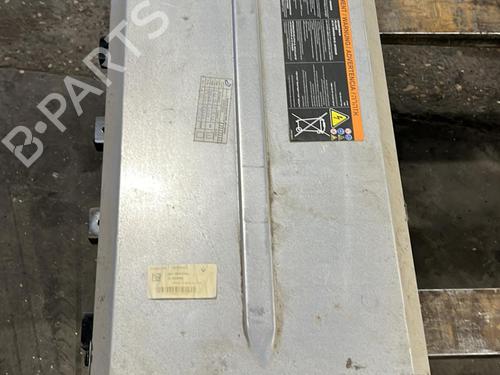 Left sideskirt RENAULT TWIZY (MAM_) 80 | BP20343997C115 