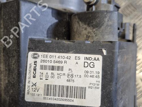 Right headlight RENAULT TRAFIC III Van (FG_) 1.6 dCi 120 (FGMB, FGMC) | BP39213086C29 - Image 3