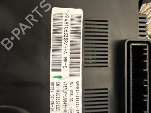 kombiinstrument-renault-megane-iv-hatchback-b9amn_-2015-34005000 main image