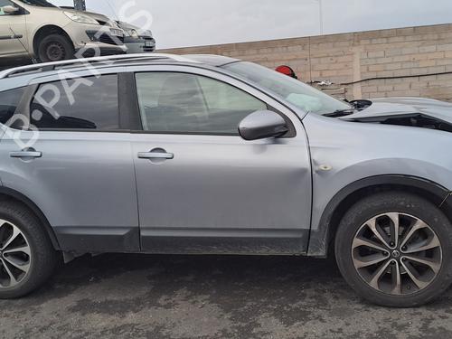 Gearbox NISSAN QASHQAI / QASHQAI +2 I (J10, NJ10, JJ10E) 1.5 dCi | BP26030449M3 
