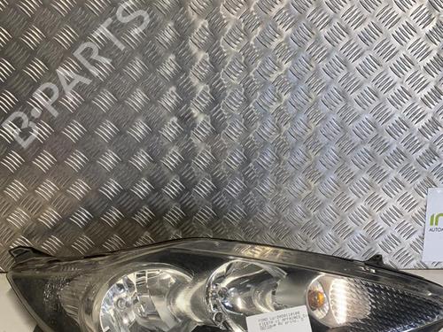 Right headlight FORD FIESTA VI (CB1, CCN) 1.4 TDCi | BP29961037C29 