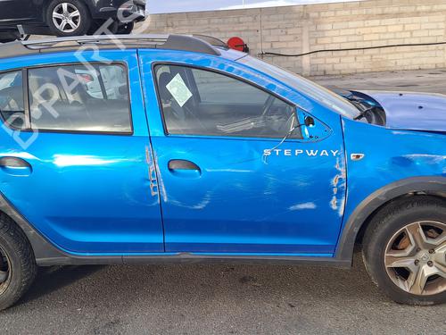 Front wiper motor DACIA SANDERO II TCe 90 (B8M1, B8MA, B8AC) | BP33565937M29  - Image 7