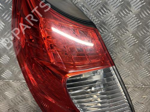 Venstre baglygte RENAULT SCÉNIC II (JM0/1_) 1.5 dCi (JM1E, JM16) (106 hp) 30322881