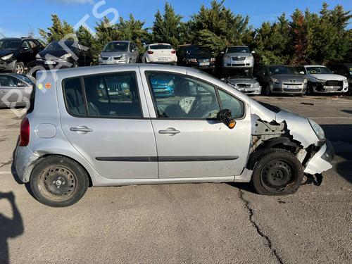 Hattehylde RENAULT MODUS / GRAND MODUS (F/JP0_) 1.5 dCi (FP0F, JP0F) | BP38227039C85 - Image 4
