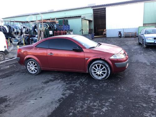 Left mirror RENAULT MEGANE II Coupé-Cabriolet (EM0/1_) 1.9 dCi | BP20348936C26 