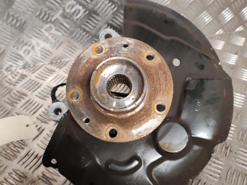 Left front steering knuckle RENAULT MEGANE IV Hatchback (B9A/M/N_) 1.6 E-TECH 160 (B9NH) | BP22635560M25