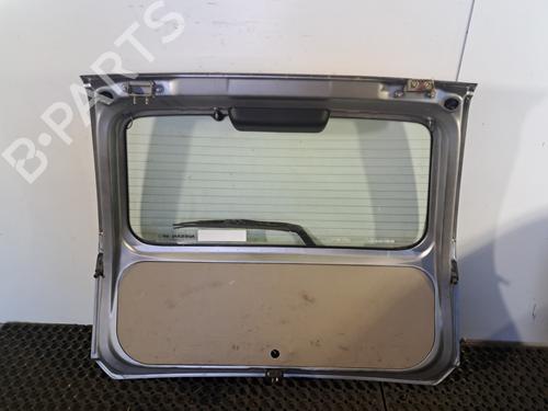 Tailgate NISSAN X-TRAIL I (T30) 2.2 Di 4x4 | BP29530375C6 