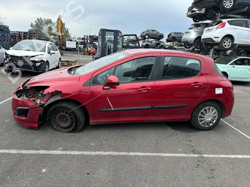 Left front window switch PEUGEOT 308 I (4A_, 4C_) 1.6 HDi | BP37240611I27 - Image 14