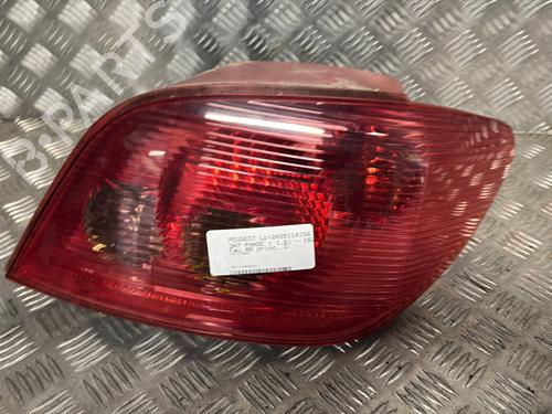 Used Right taillight PEUGEOT 307 (3A/C) 1.6 16V (109 hp) 30466525