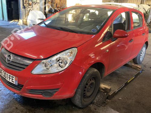 Right mirror OPEL CORSA D (S07) 1.3 CDTI (L08, L68) | BP20347157C27 