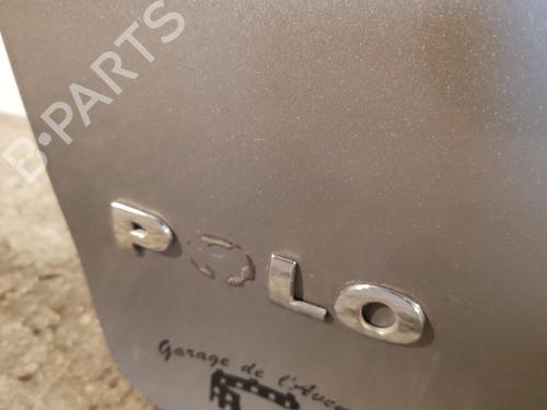 Tailgate VW POLO IV (9N_, 9A_) 1.2 12V | BP23789829C6 