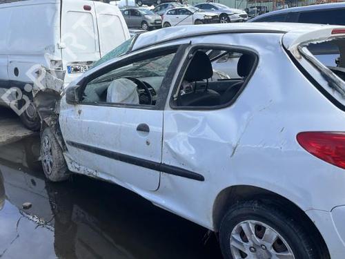Left taillight PEUGEOT 206+ (2L_, 2M_) 1.1 | BP20347784C34 