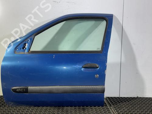 Used Left front door RENAULT CLIO II (BB_, CB_) 1.5 dCi (B/CB07) (65 hp) 30750631