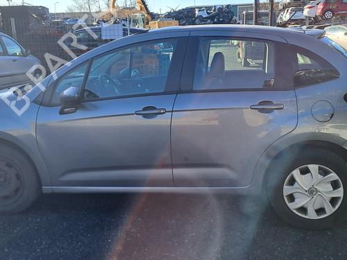 Left mirror CITROËN C3 II (SC_) 1.6 HDi | BP37528708C26 - Image 3
