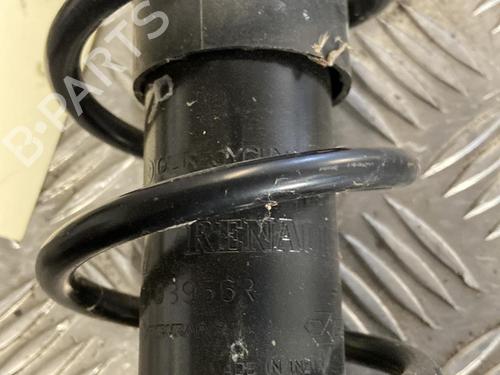 Left rear shock absorber RENAULT TWIZY (MAM_) 80 | BP22095029M18 - Image 3
