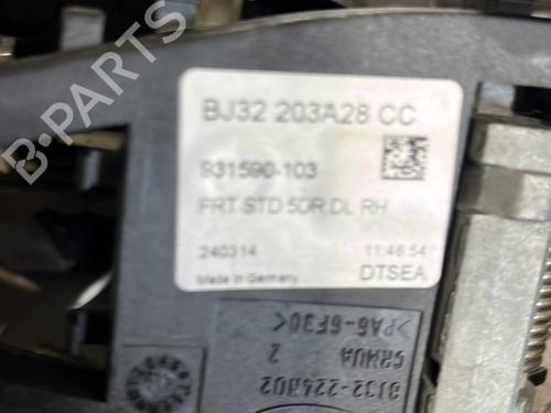 Electronic module LAND ROVER RANGE ROVER EVOQUE (L538) 2.0 4x4 | BP27599176M83 