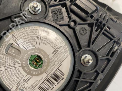 Used Driver airbag RENAULT TWINGO II (CN0_) 1.5 dCi (CN0E) (64 hp) 31261694