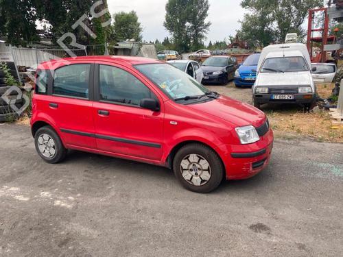 Left mirror FIAT PANDA (169_) 1.1 (169.AXA1A) | BP30058026C26 