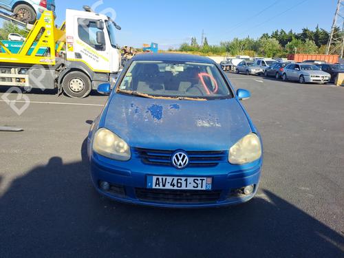 Left headlight VW GOLF V (1K1) 2.0 TDI 16V | BP28193866C28 - Image 4