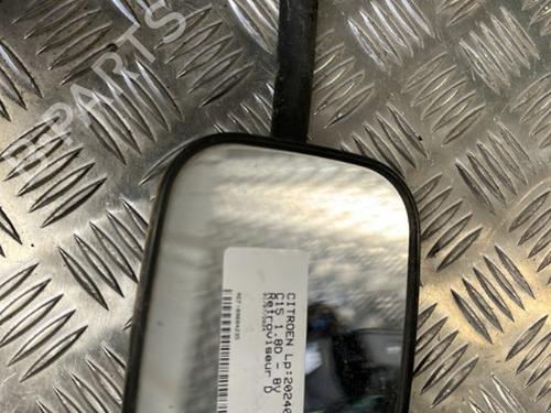 Used Right mirror CITROËN C15 Box Body/MPV (VD_) 1.8 D (60 hp) 22096698