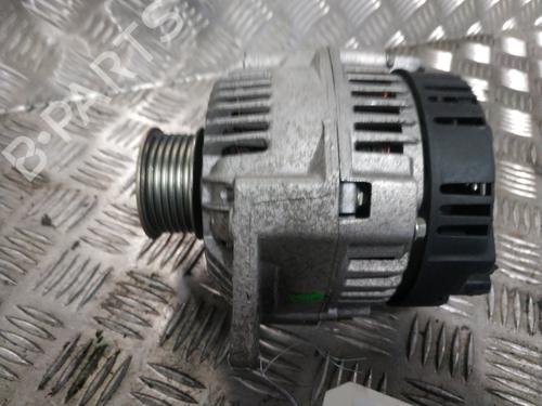 Alternator RENAULT KANGOO (KC0/1_) D 65 1.9 (KC0E, KC02, KC0J, KC0N) | BP31804125M7
