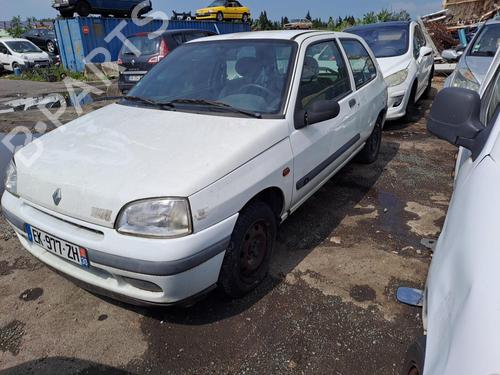 Left mirror RENAULT CLIO I (B/C57_, 5/357_) 1.4 (B57J, C57J, B57P) | BP20348193C26 