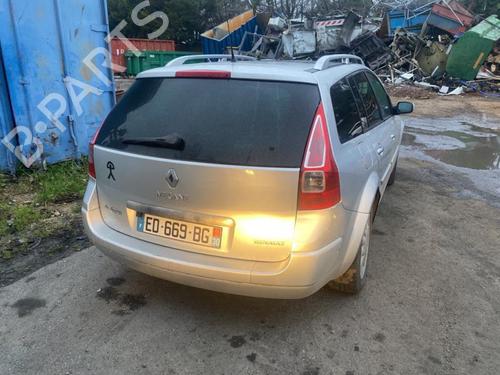 Left rear door RENAULT MEGANE II Estate (KM0/1_) 1.9 dCi | BP20345833C4 