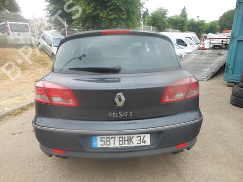 RENAULT VEL SATIS (BJ0_) 2.0 dCi (BJ03) 1873316