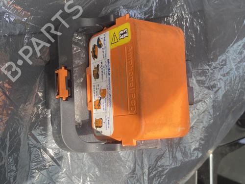 Steering wheel DACIA SPRING EV (B6M1) | BP22095509C49  - Image 6