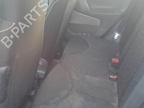 Tailgate PEUGEOT 107 (PM_, PN_) 1.4 HDi | BP32060936C6 